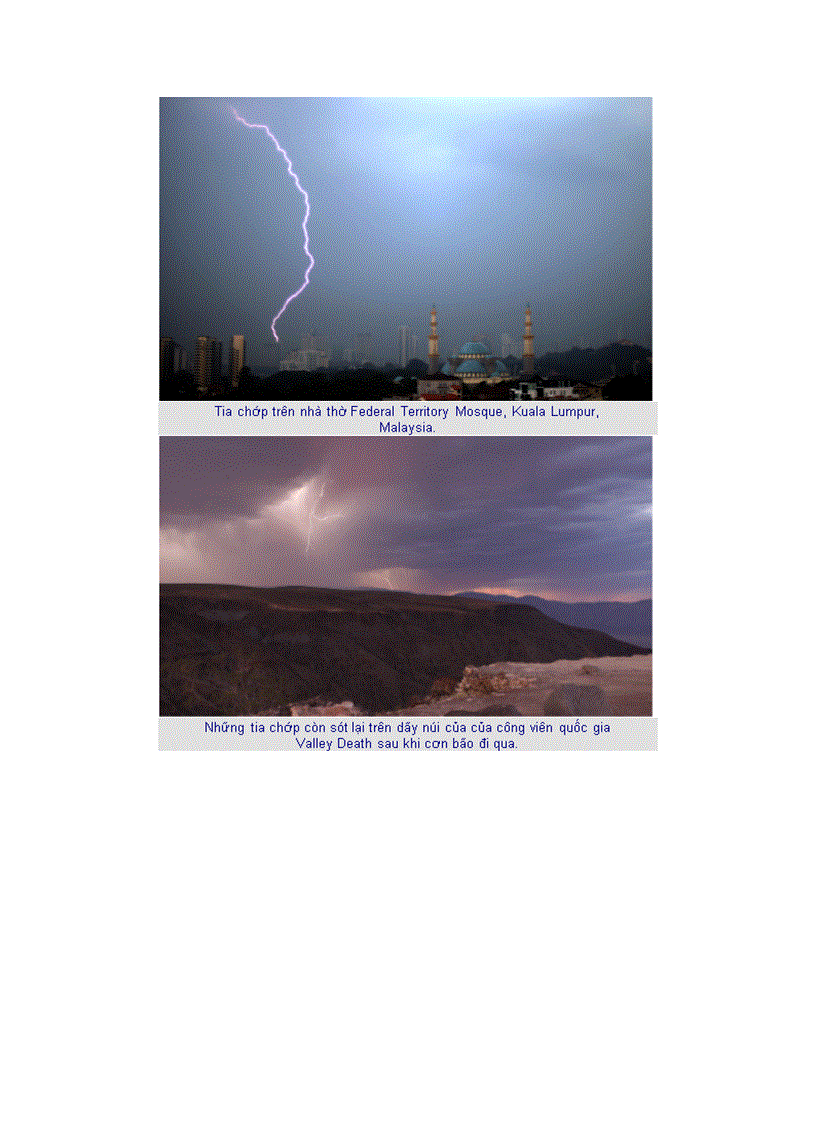 image for page Chứng kiến cơn thịnh nộ của đát trời