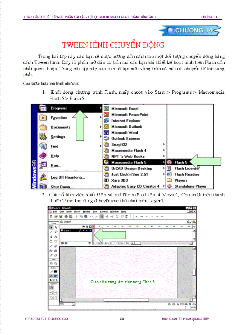 image for page Chuong 14 Bai tap co ban nang cao