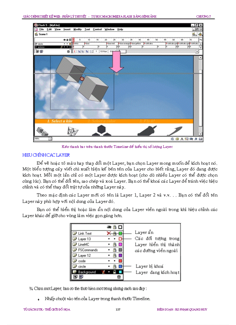 image for page Chương 7 Cách dùng Layer
