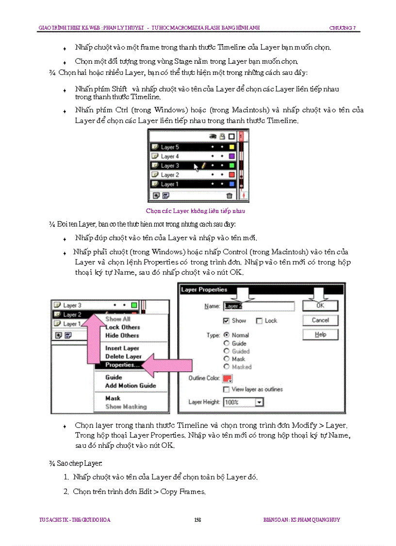 image for page Chương 7 Cách dùng Layer