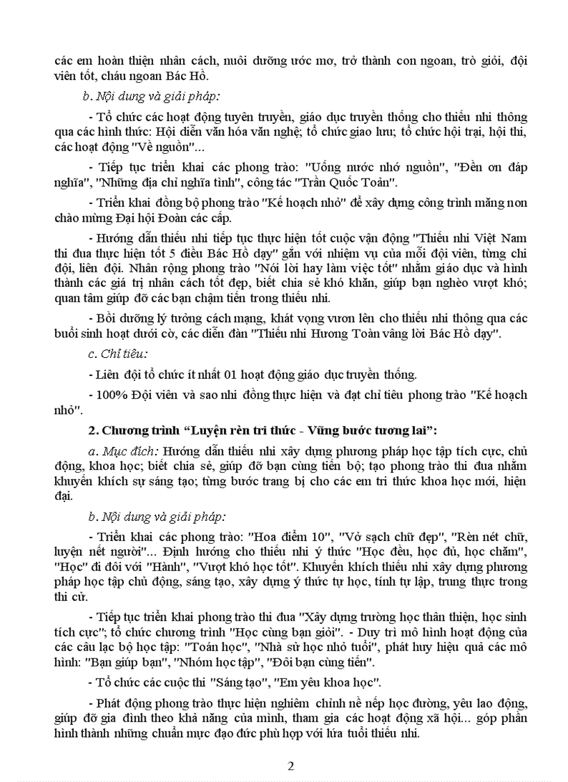 image for page Chuong trinh cong tac doi 2011 2012