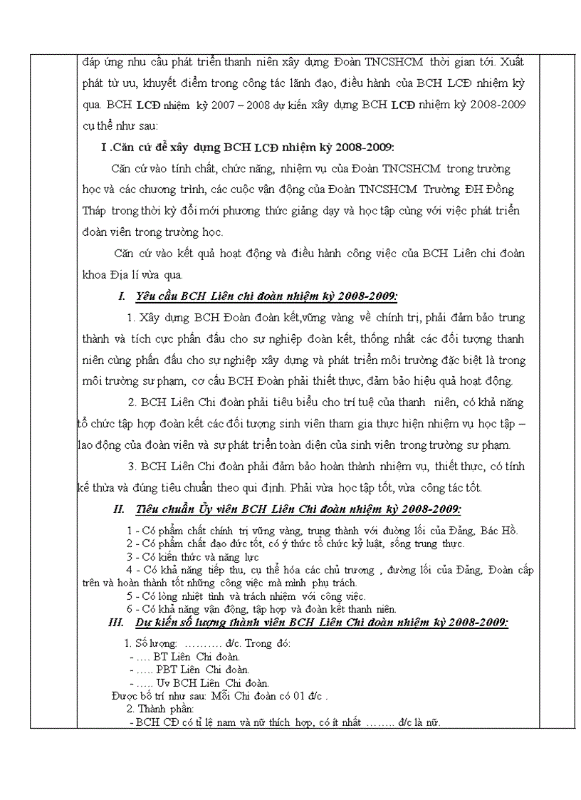 image for page Chuong trinh dai hoi lien chi doan