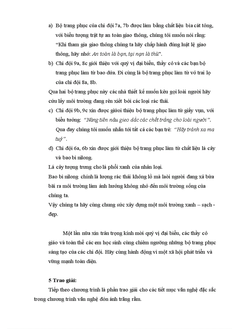 image for page Chuong trinh dem trung thu