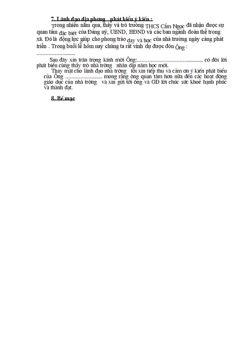 image for page Chuong trinh khai giang HOT