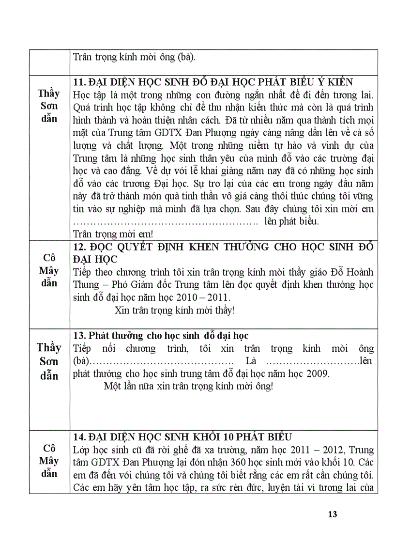 image for page Chuong trinh khai giang nam hoc 2011 2012 1