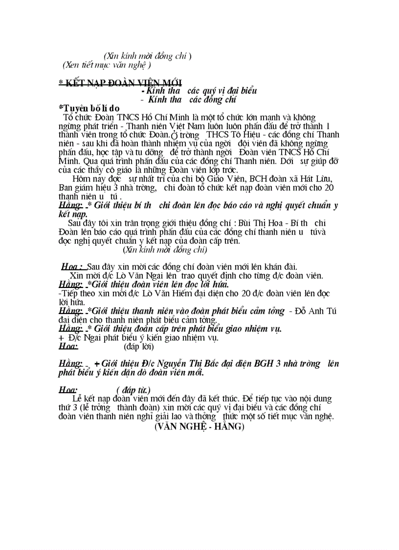 image for page Chuong trinh ki niem ngay 26 3