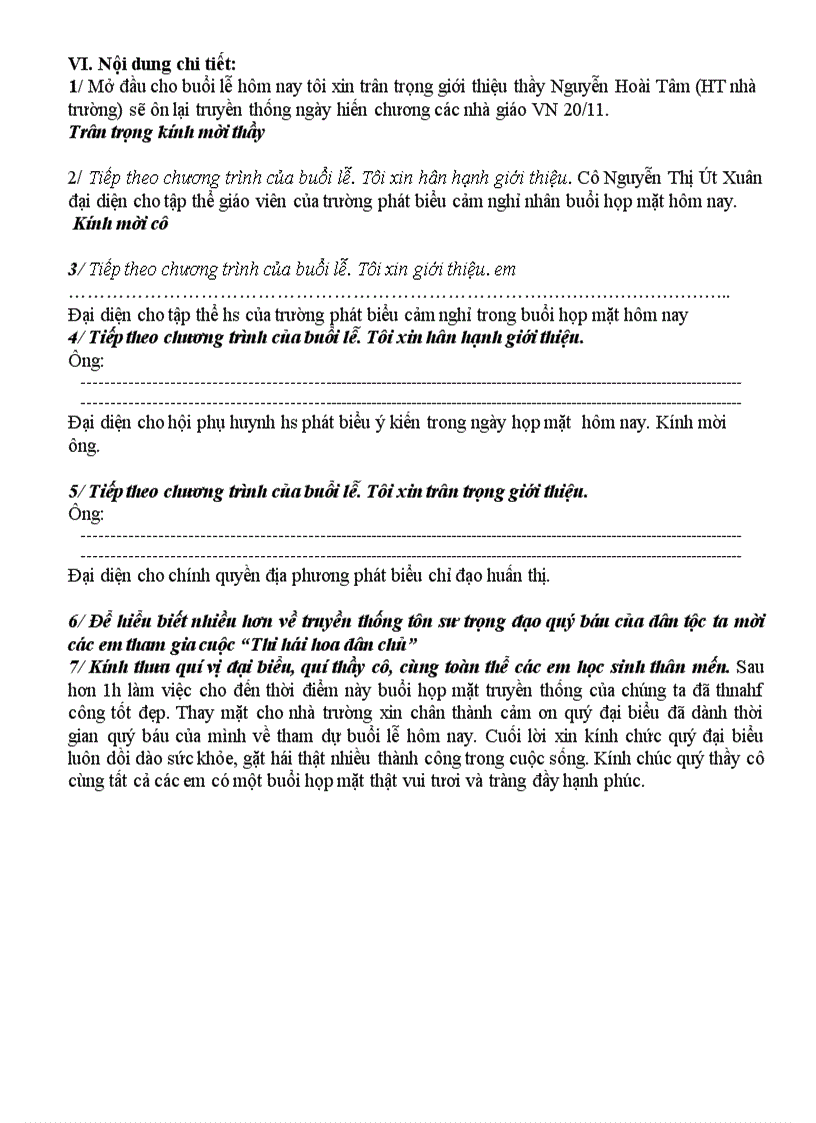 image for page Chuong trinh ngay 20 11 2008