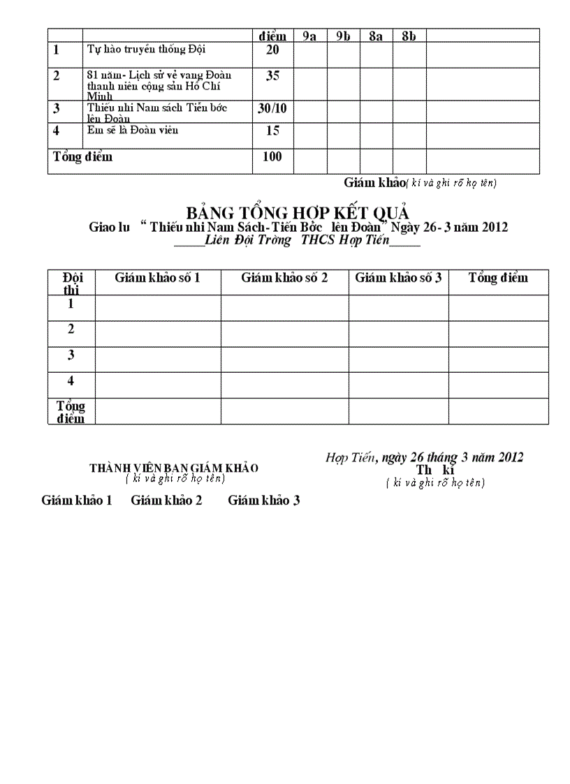 image for page Chuong trinh ngay 26 thang 3