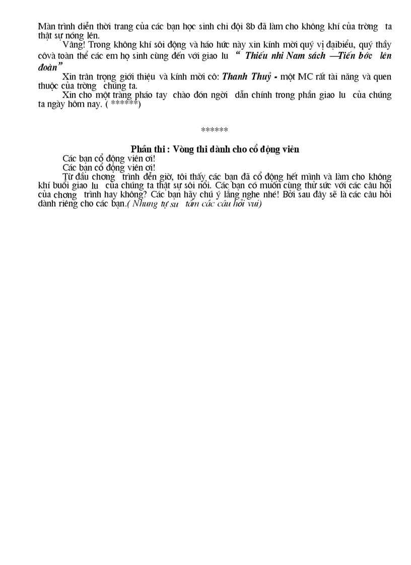 image for page Chuong trinh ngay 26 thang 3