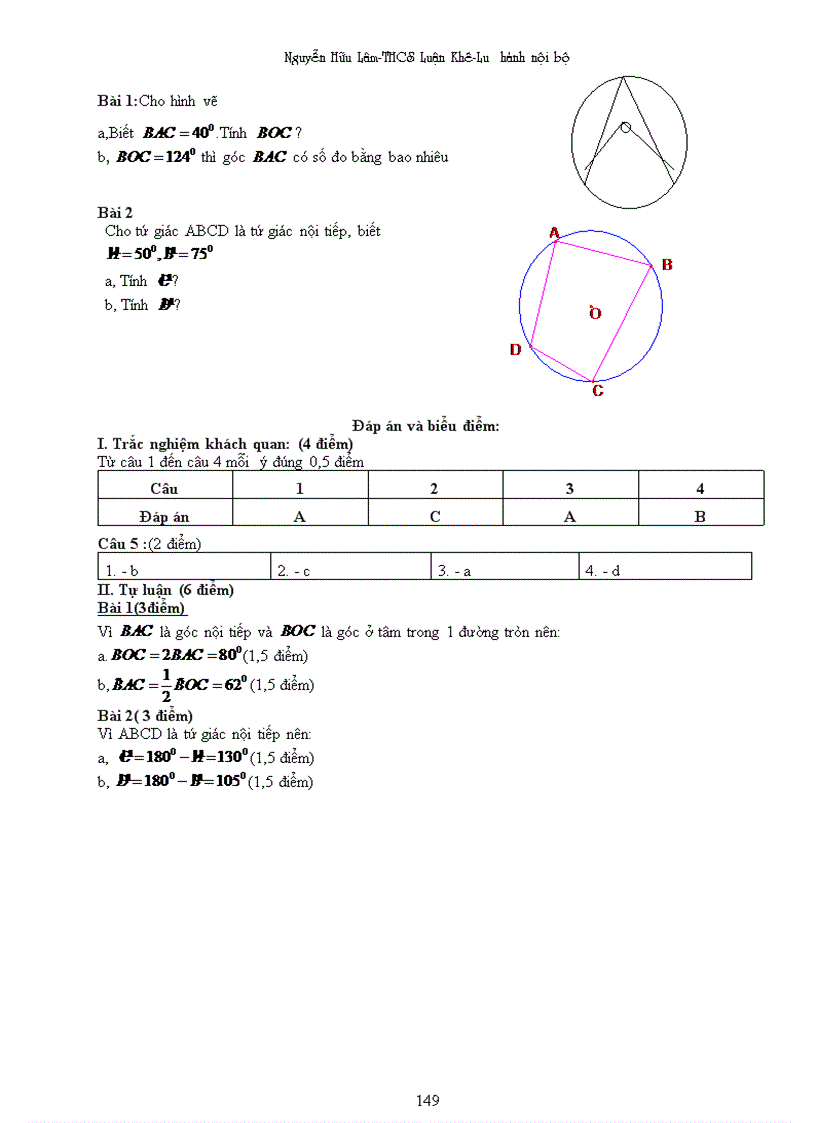 image for page Chuong trinh on tap cho hoc sinh yeu kem