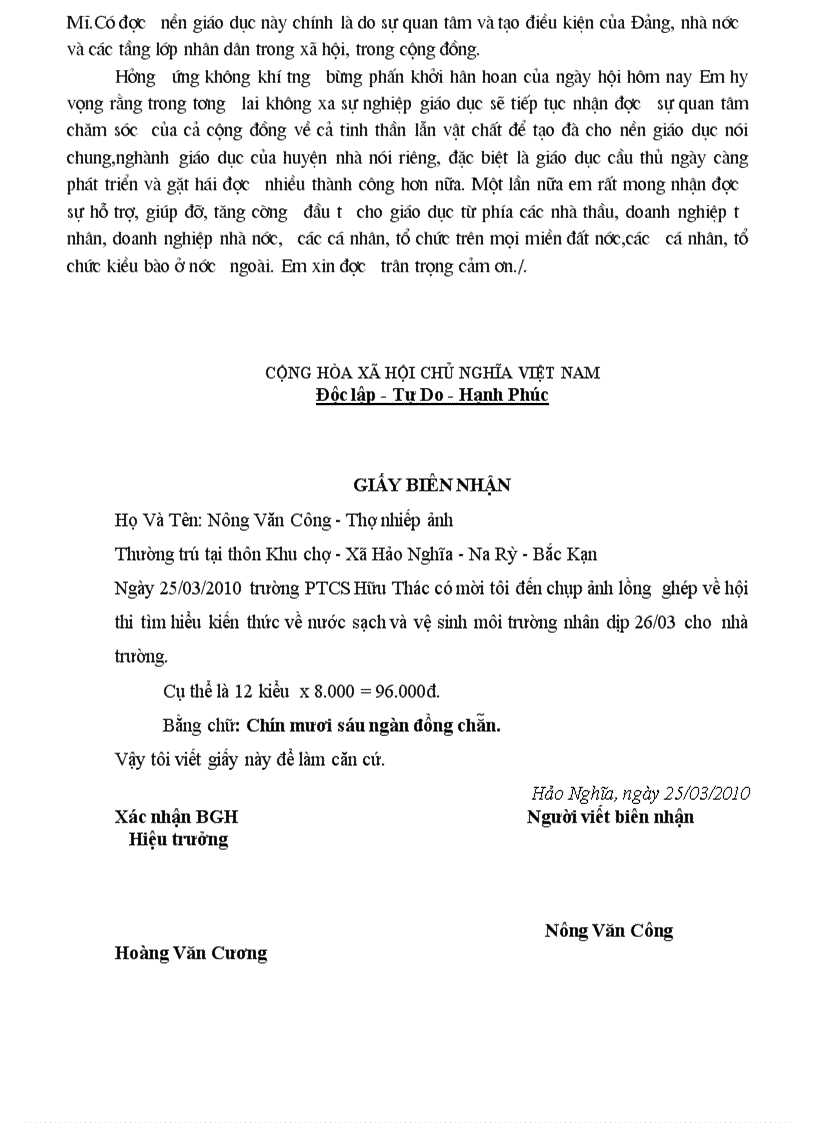 image for page Chuong trinh tuan le toan cau h đ