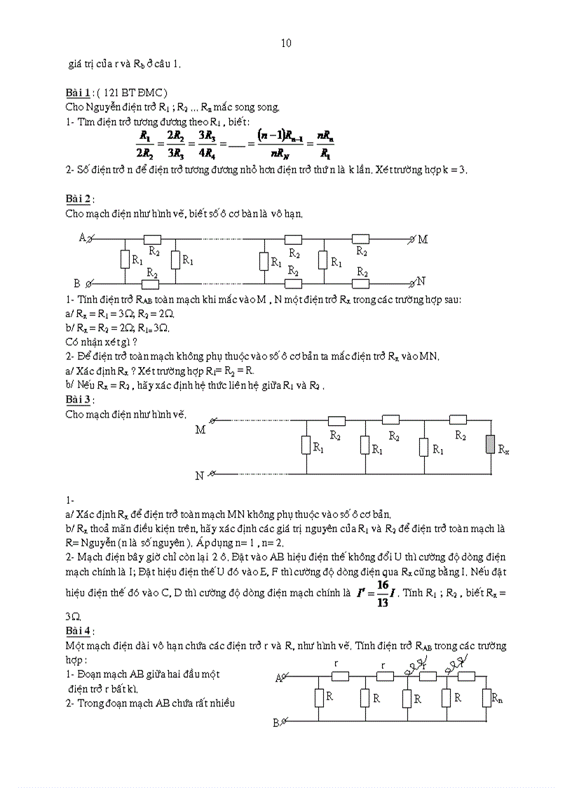 image for page Chuyên đề bồi dưỡng HSG Vật lý