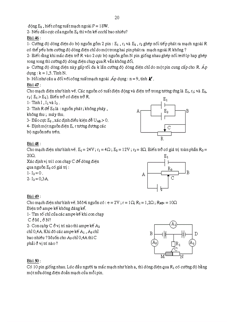 image for page Chuyên đề bồi dưỡng HSG Vật lý