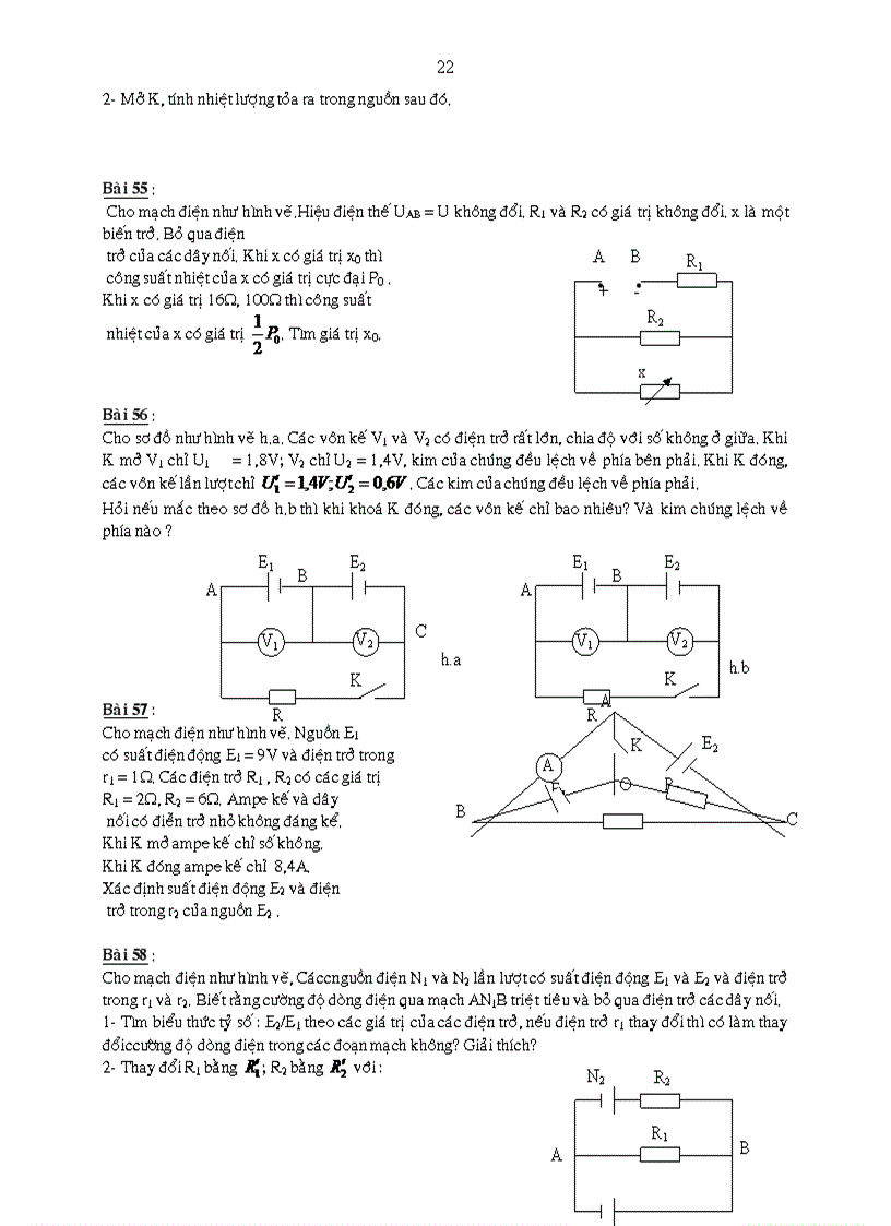 image for page Chuyên đề bồi dưỡng HSG Vật lý