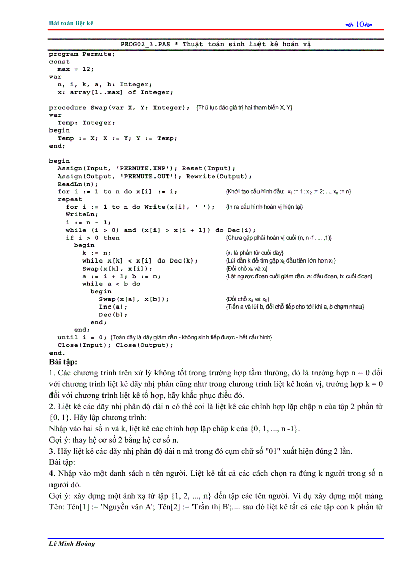 image for page Chuyên đề lập trình nâng cao