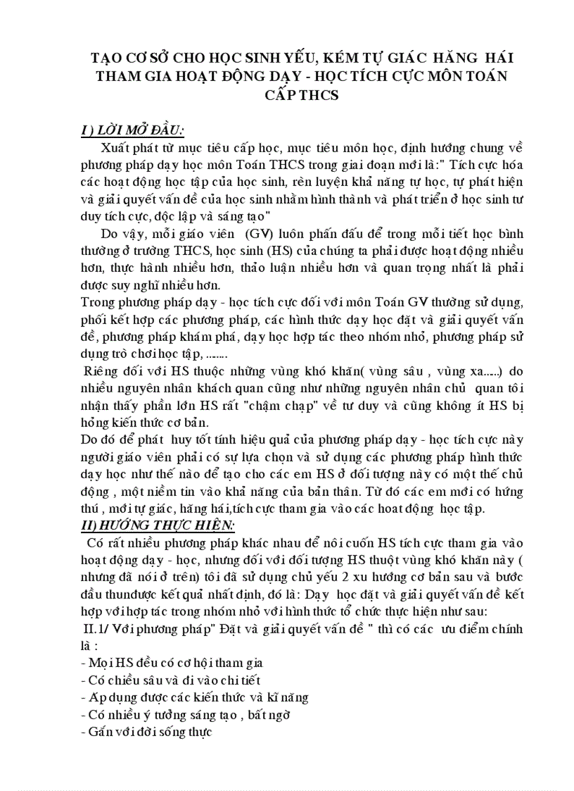 image for page Chuyên đề môn Toán