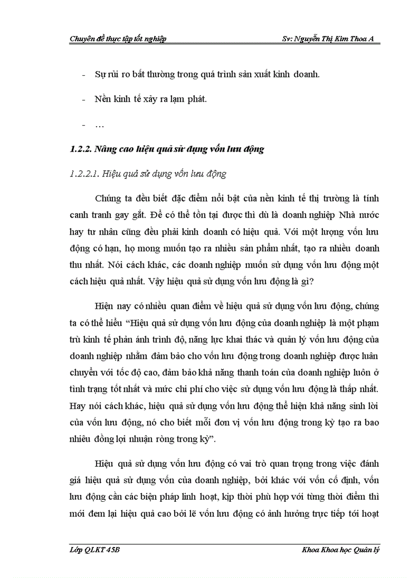 image for page Chuyên đề Nâng cao hiệu quả hoạt động