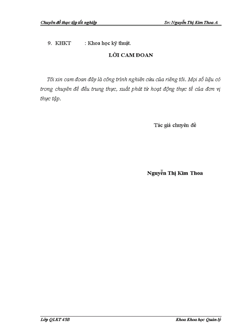 image for page Chuyên đề Nâng cao hiệu quả hoạt động