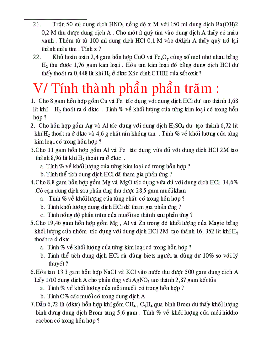 image for page Chuyên đề ôn tập thcs