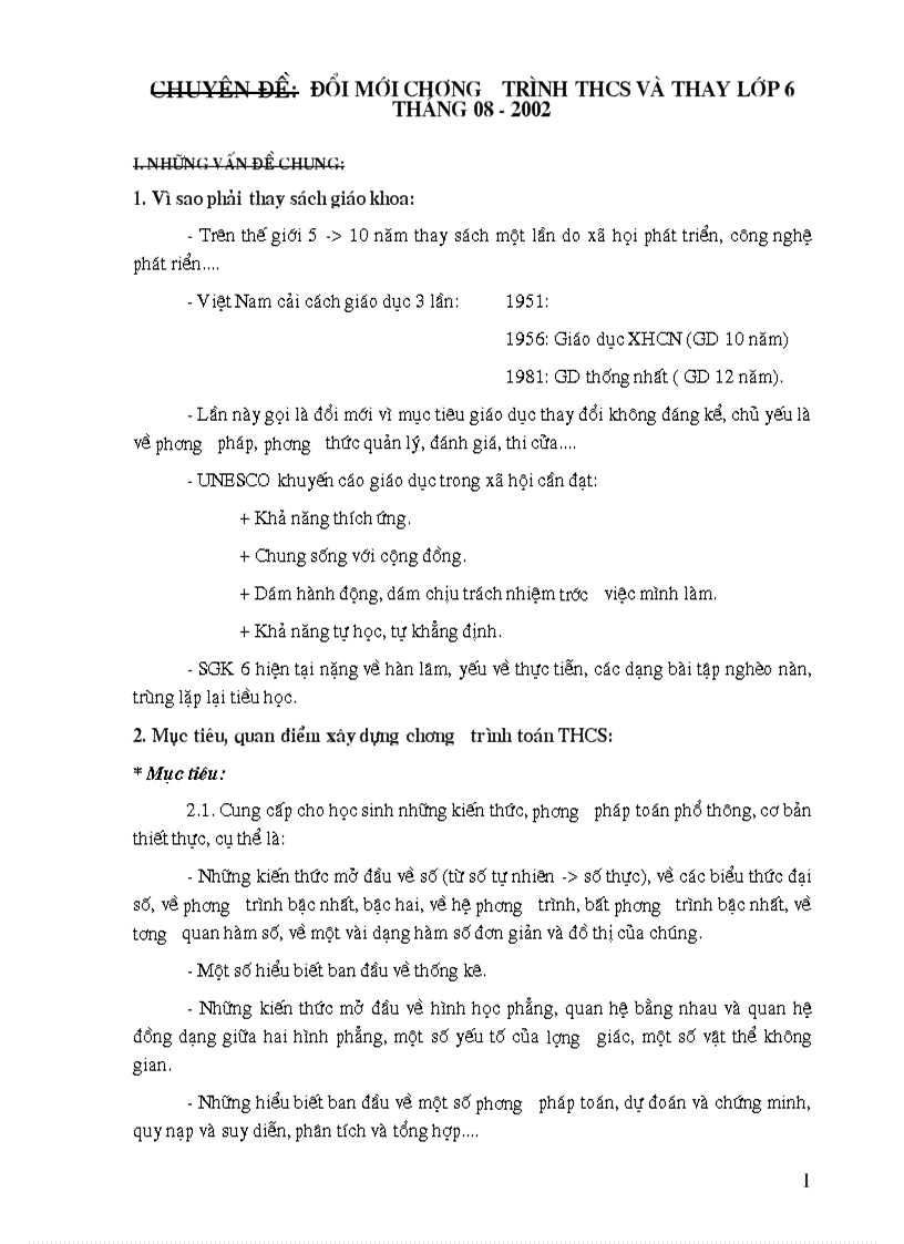 image for page Chuyên đê Toán THCS