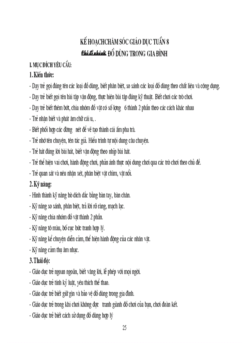 image for page Chuyên đề trẻ 5 tuổi