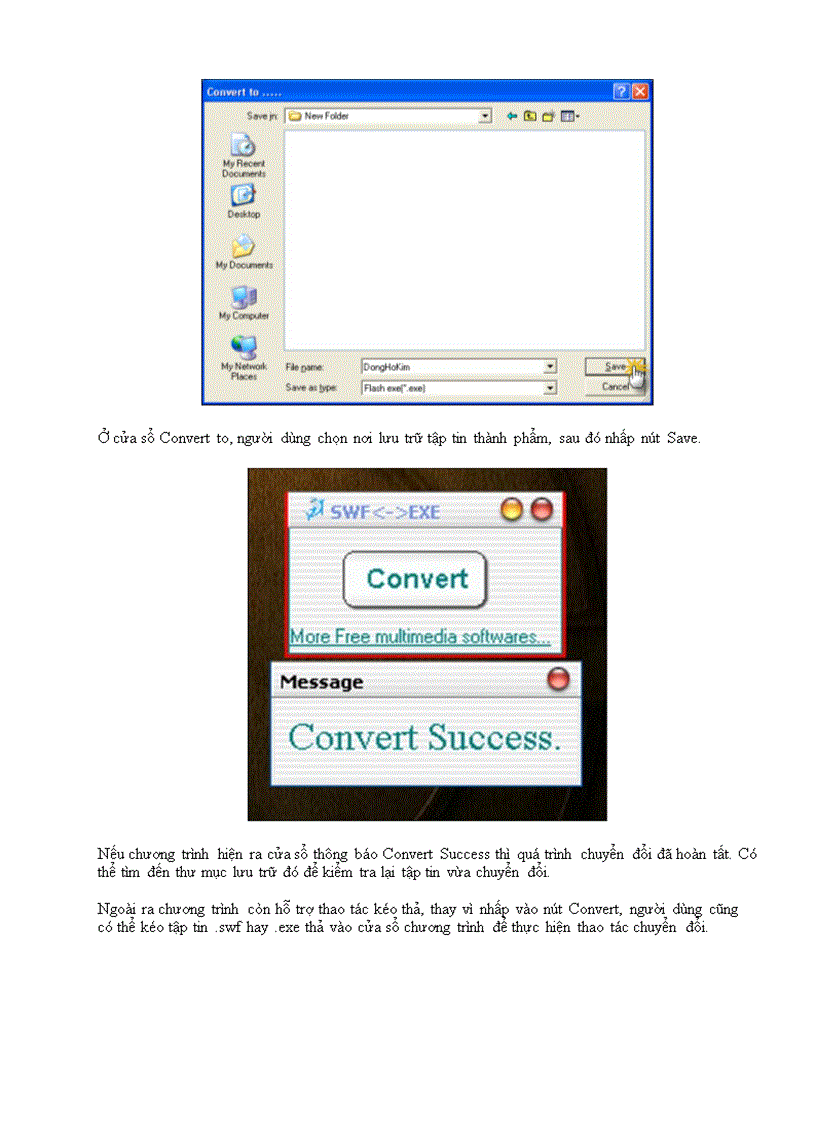 swf to exe file converter