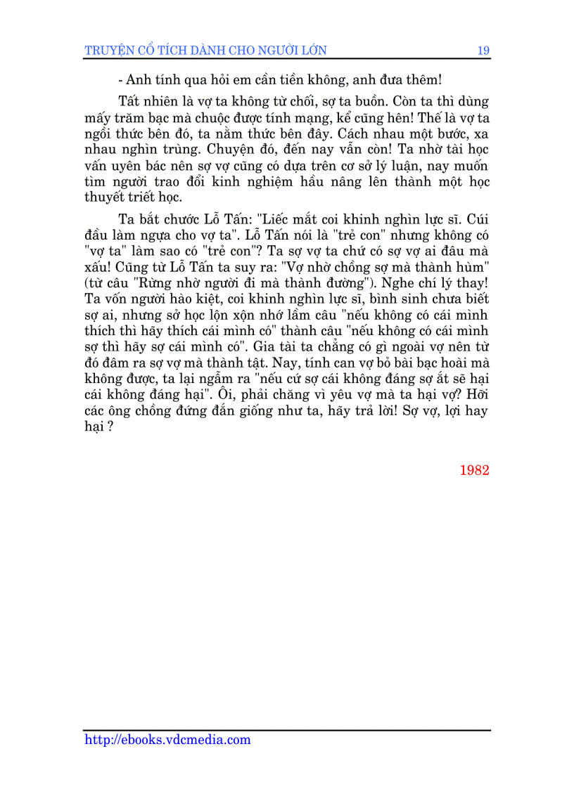 image for page Chuyện cổ tích dành cho người lớn Nguyễn nhật Ánh 1