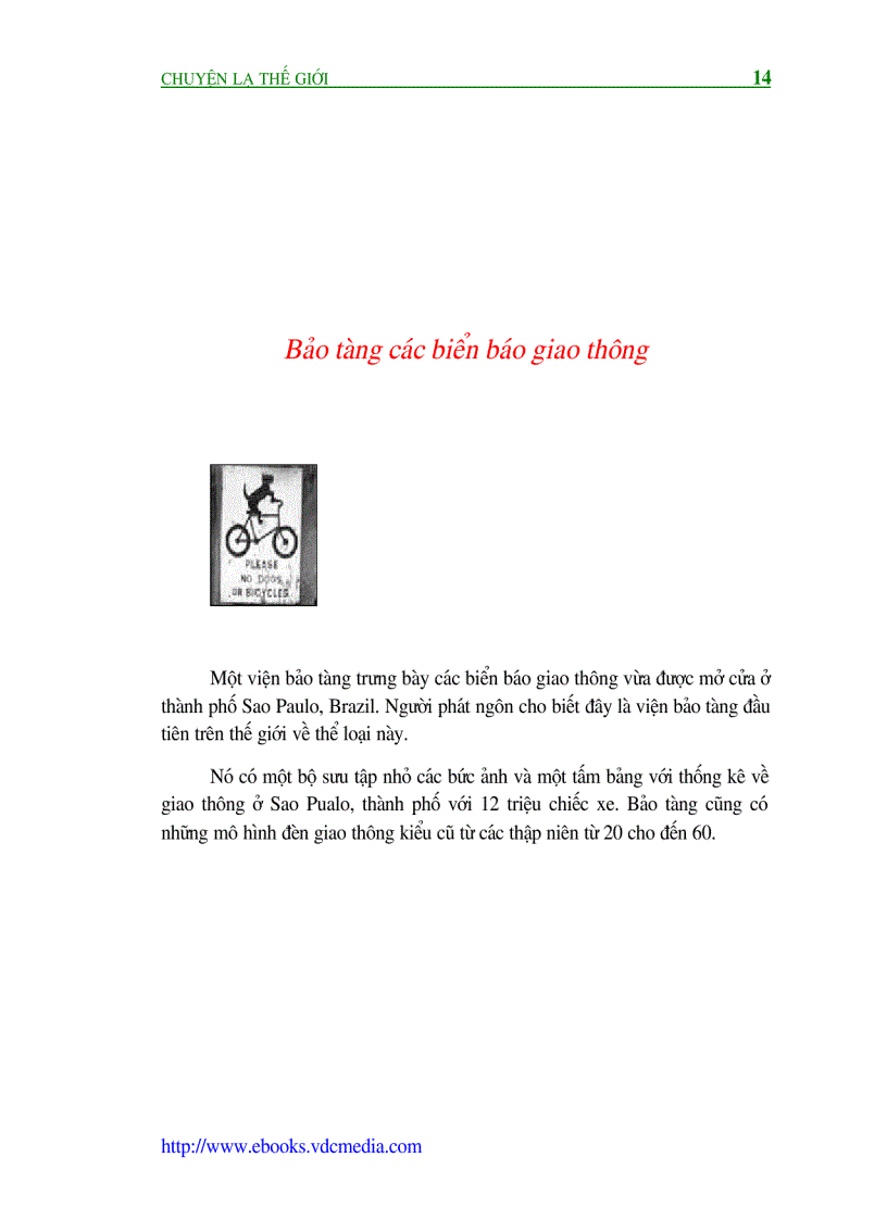 image for page Chuyện lạ thế giới 1