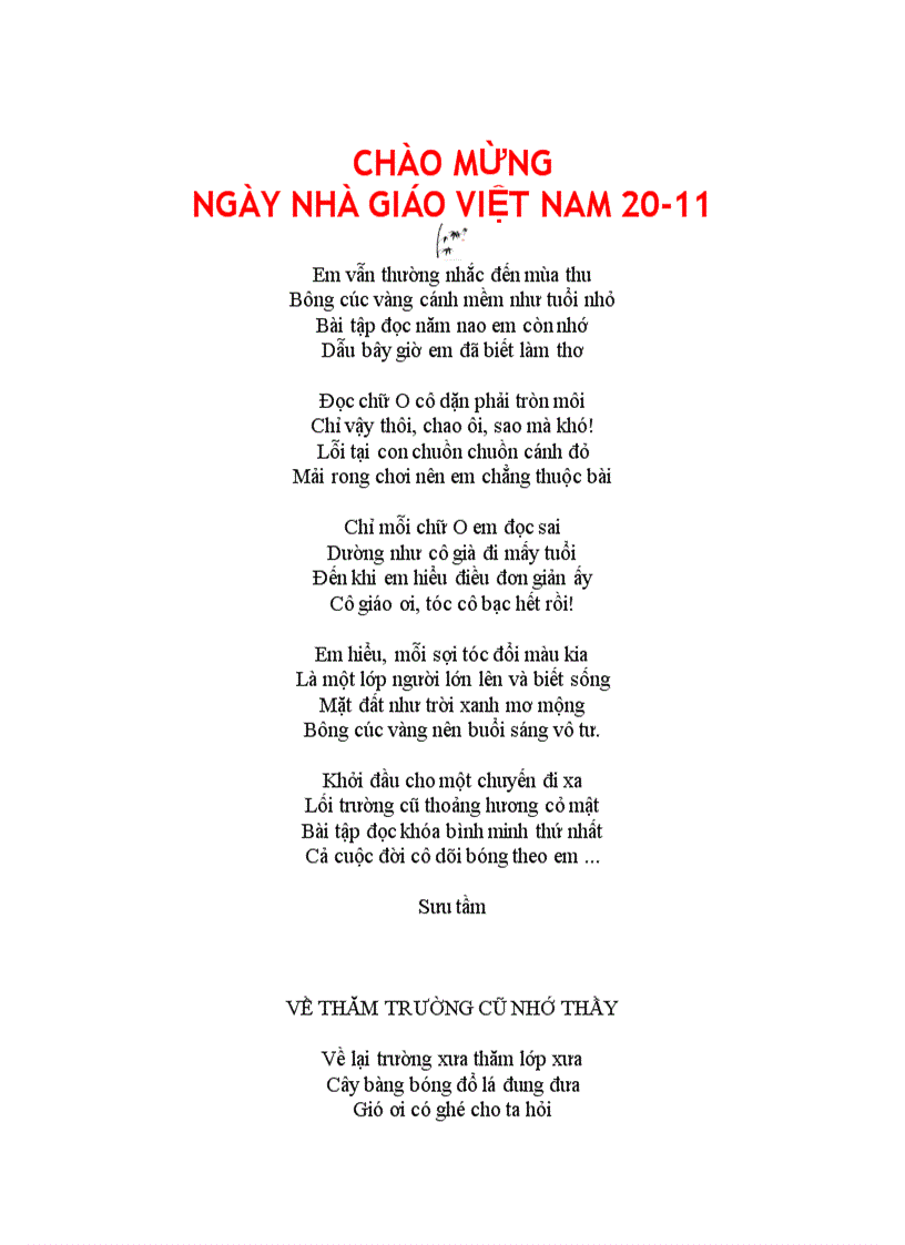 image for page Chùm thơ 20 11 1