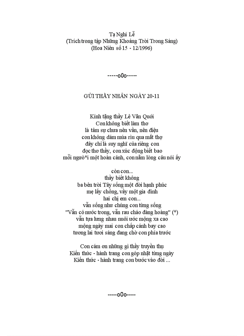 image for page Chùm thơ 20 11 1