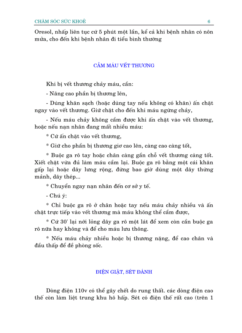 image for page Chăm sóc sức khỏe 1