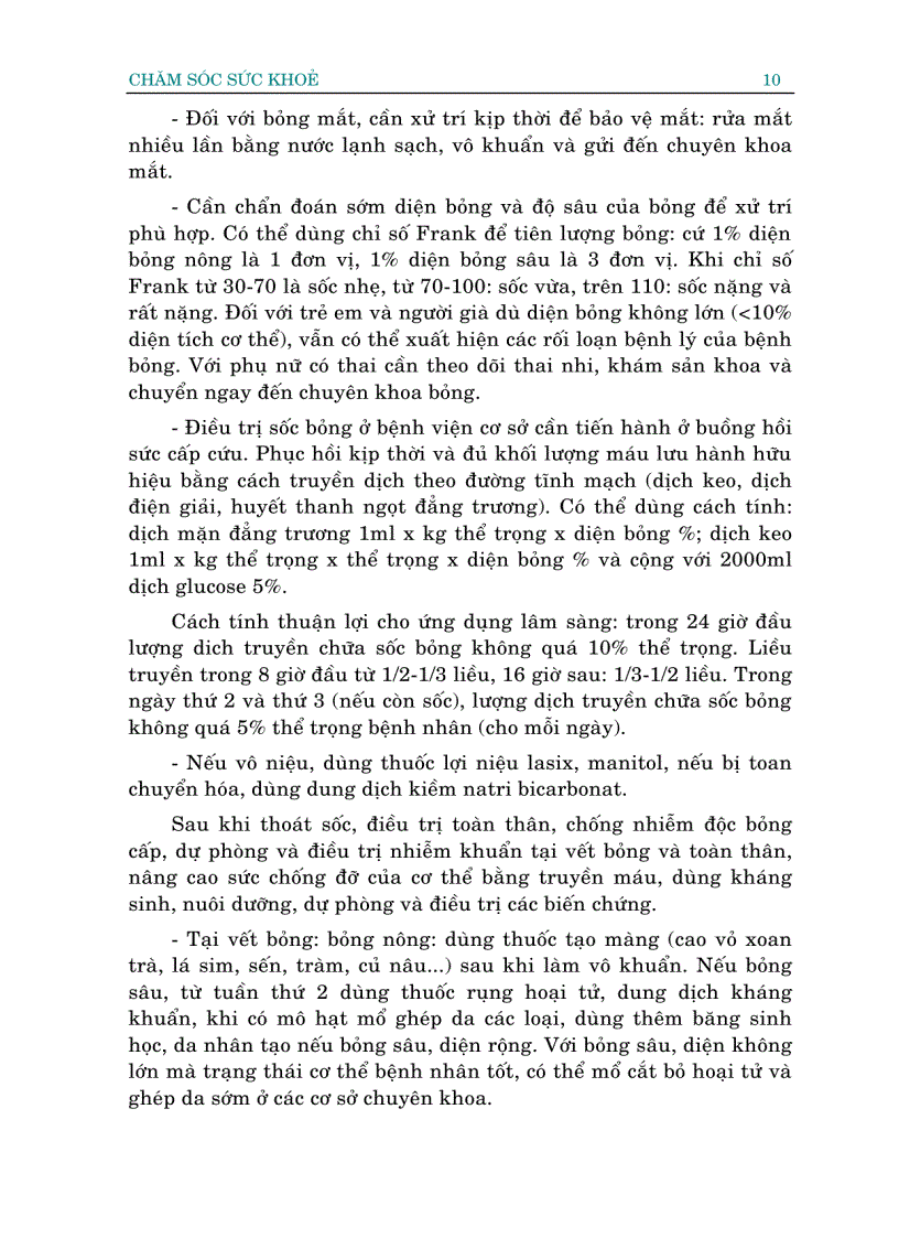 image for page Chăm sóc sức khỏe 1