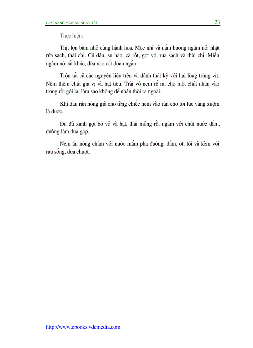 image for page CN Món ngon ngày tết