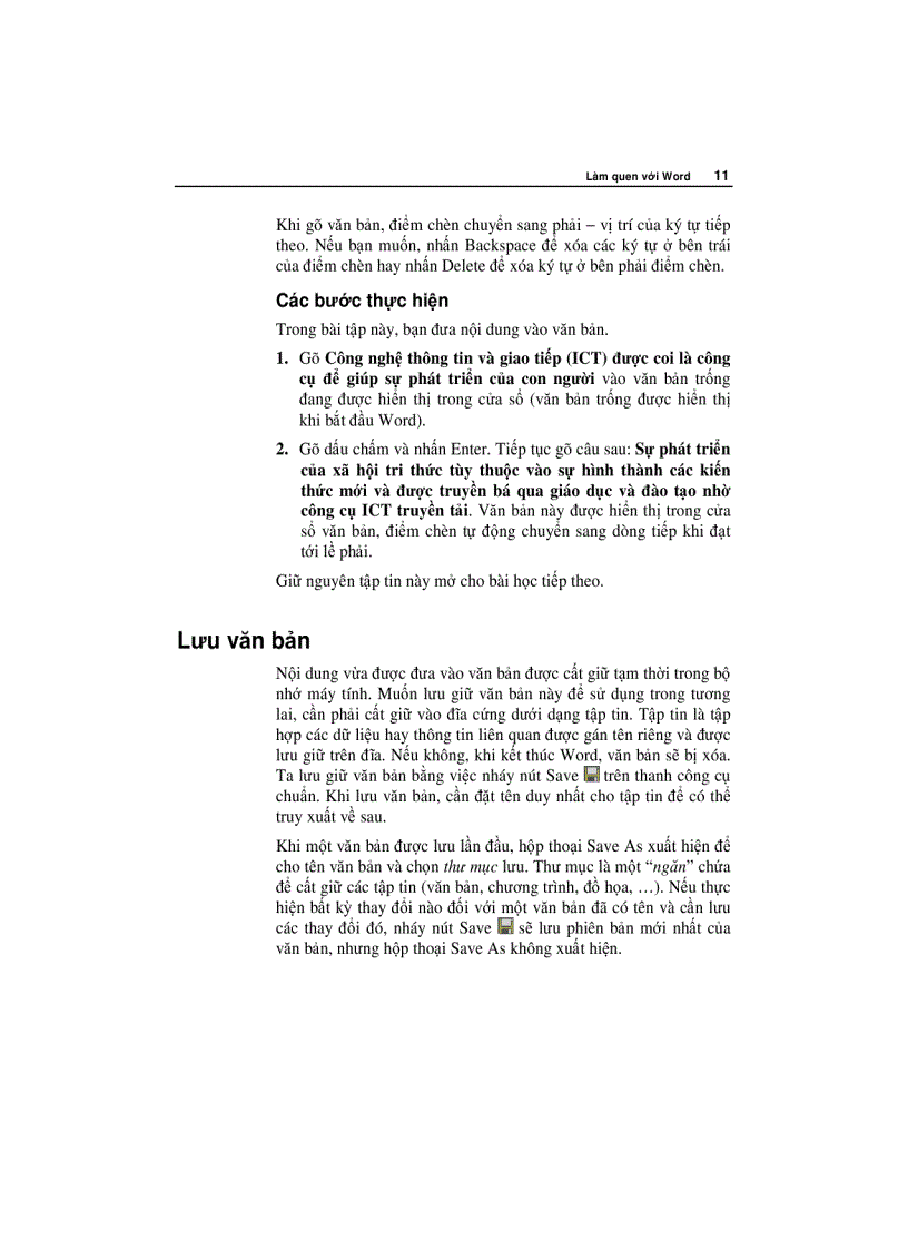 image for page Cơ bản và soạn thảo văn bản