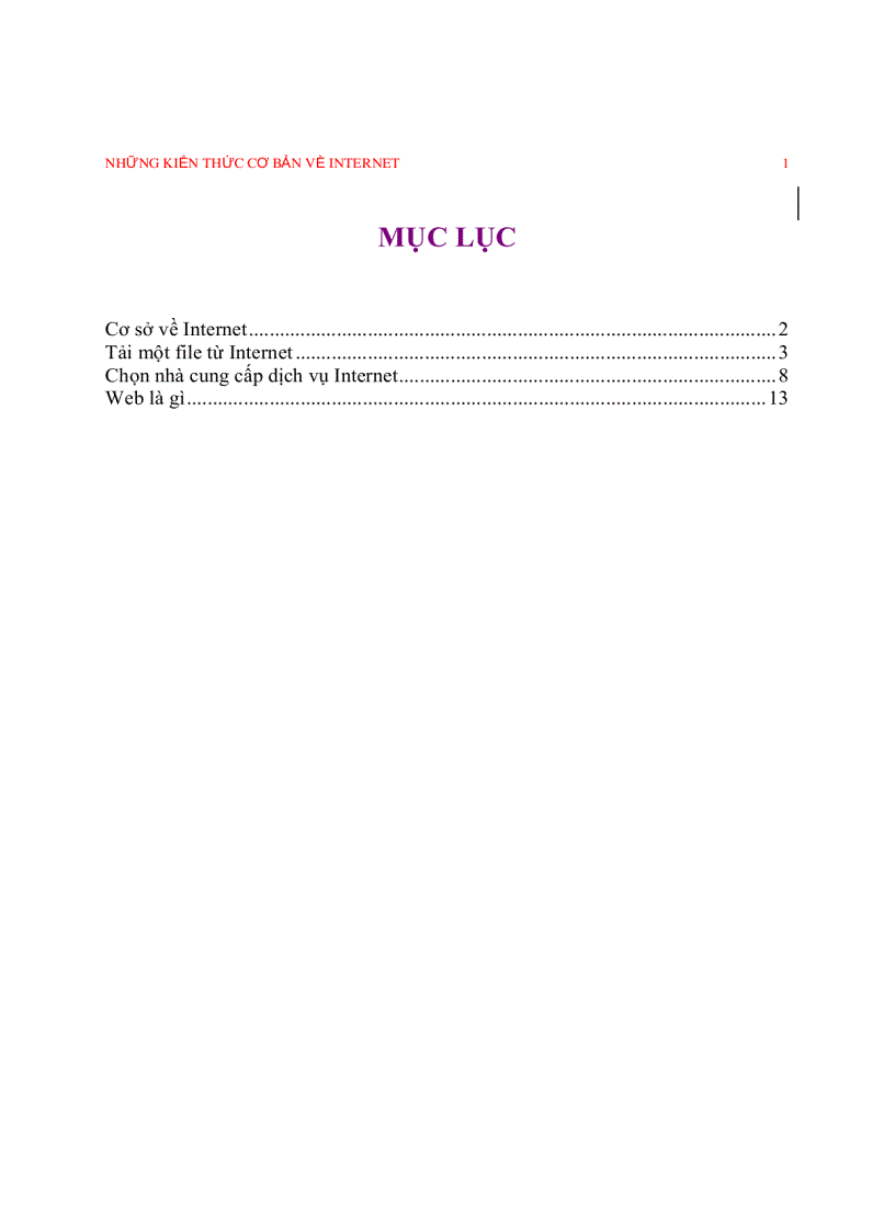 image for page Co ban ve internet