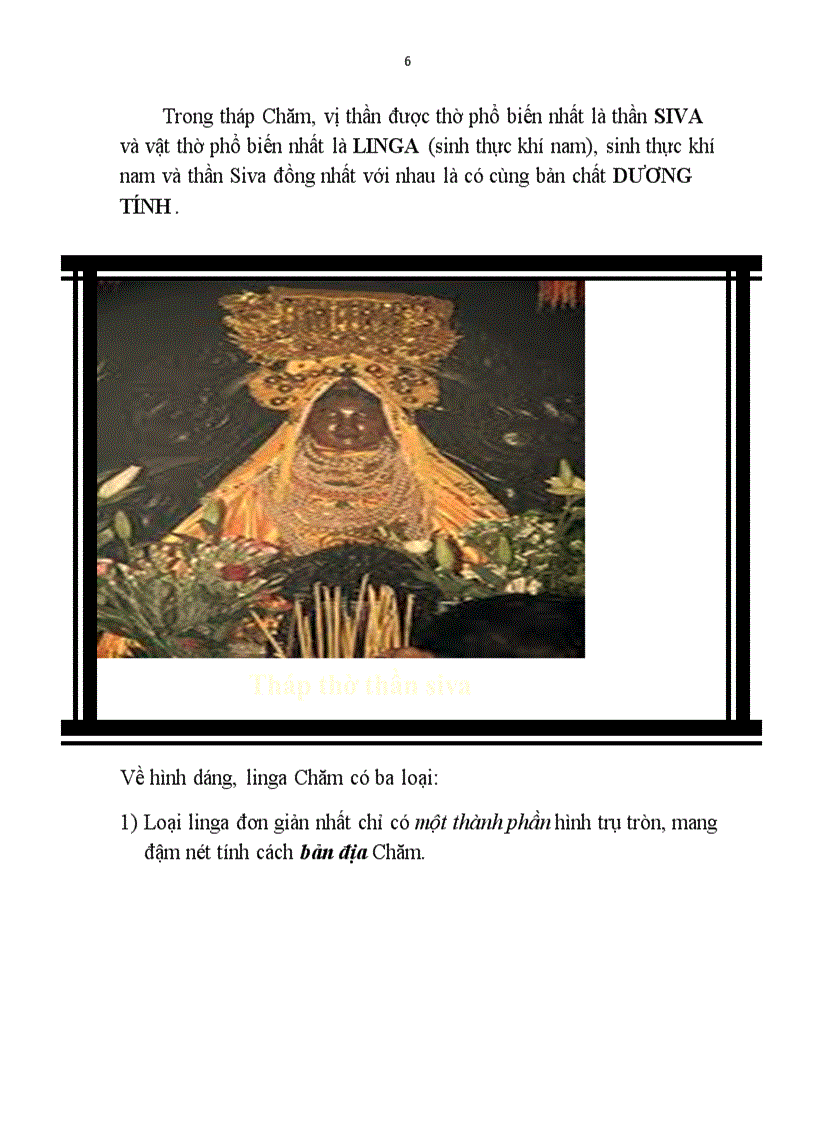 image for page Cơ sở văn hóa VN Văn hóa Chăm