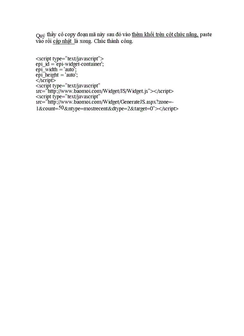 image for page Code bao moi 1