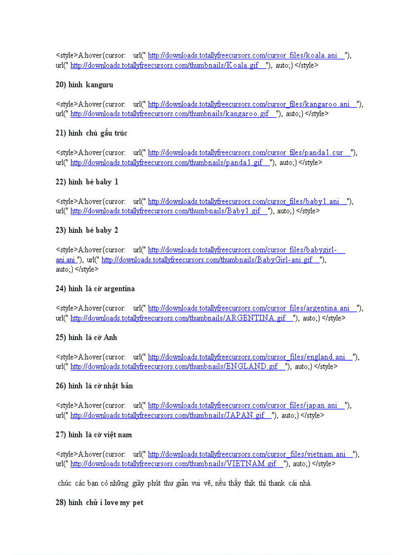 image for page Code hay cho web phần 3