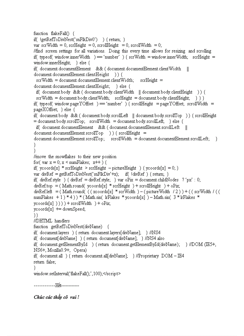 image for page Code hay cho web phần 3