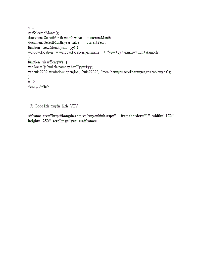 image for page Code hay cho web phần 3