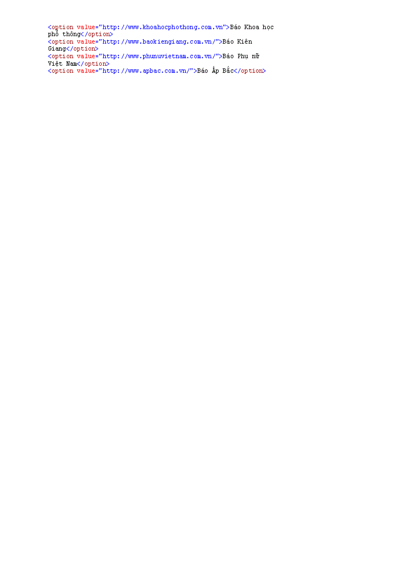 image for page Code LIEN KET WEB CONG VAN gd VA CAC BO