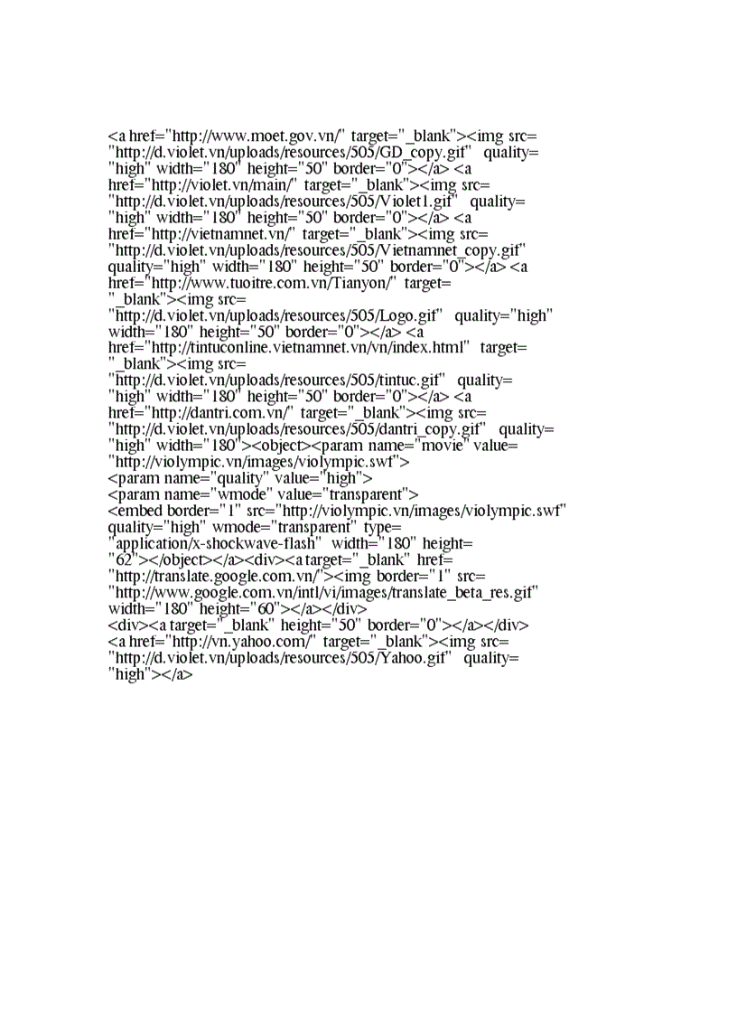 image for page Code logo cho cac bao