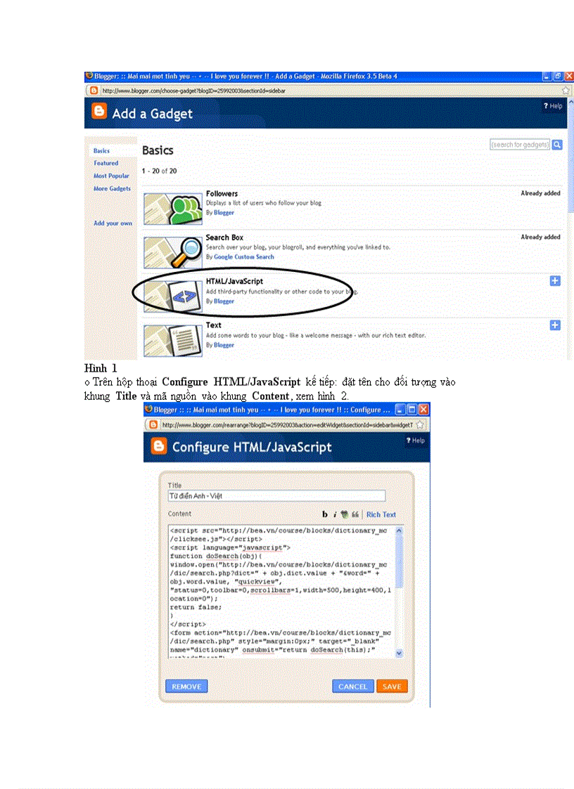 image for page Code trang tri web 1