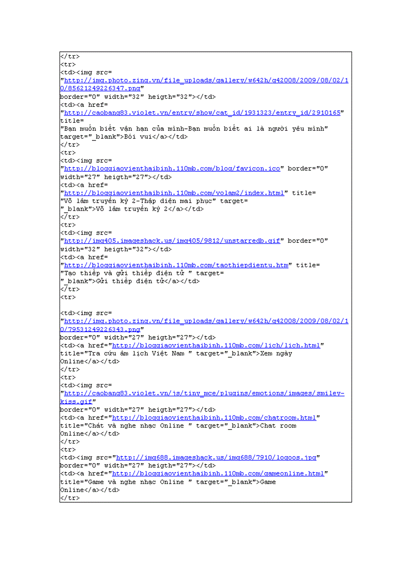 image for page Code ứng dụng online