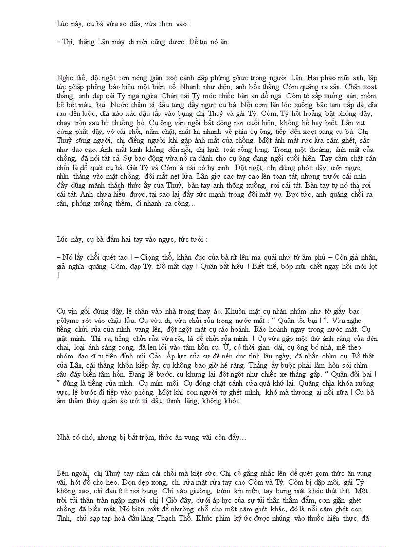 image for page Cơm chiều Ngô Phan Lưu