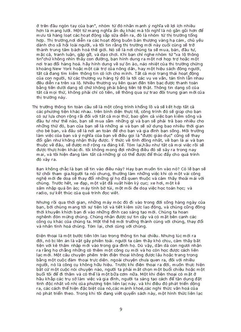 image for page Con đường phía trước Bill Gates