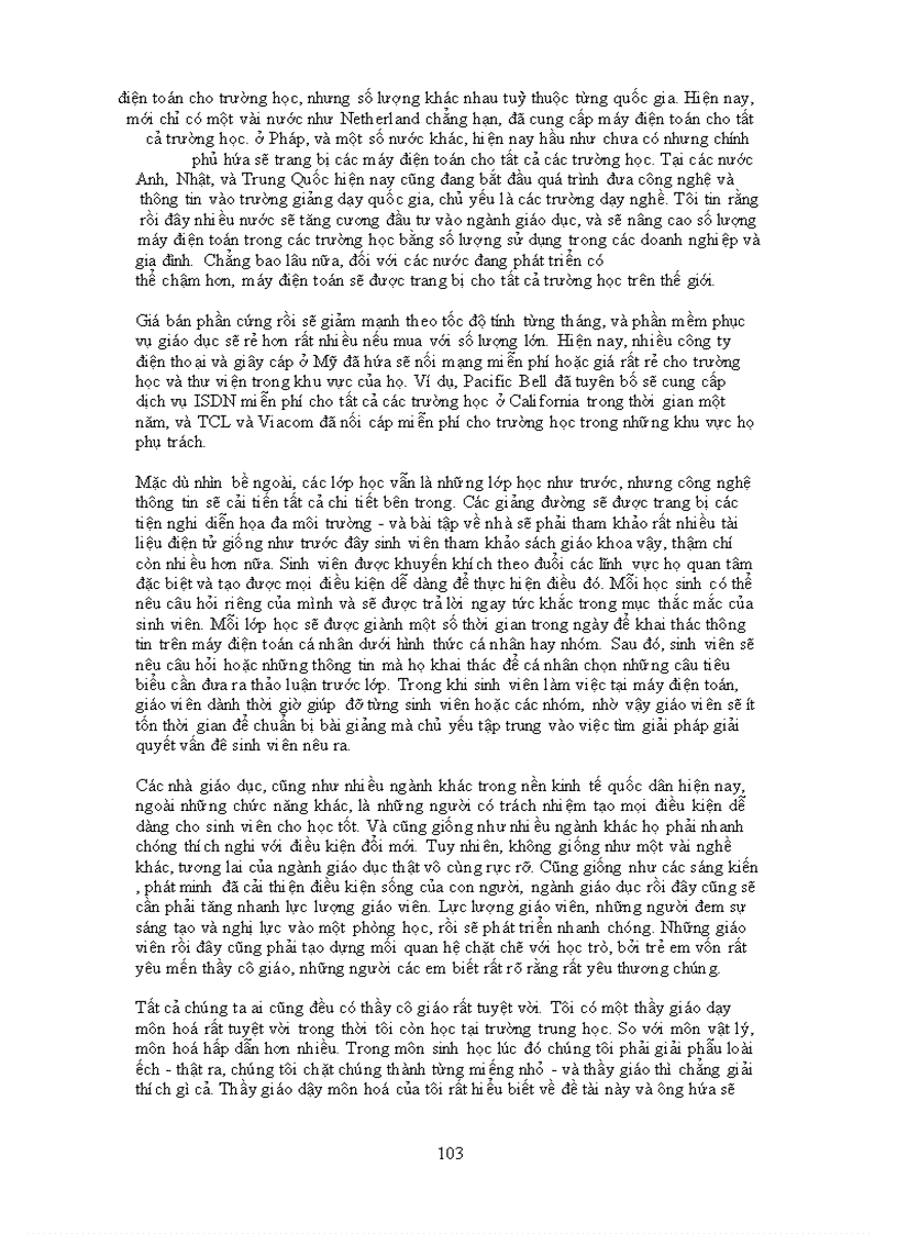 image for page Con đường phía trước Bill Gates