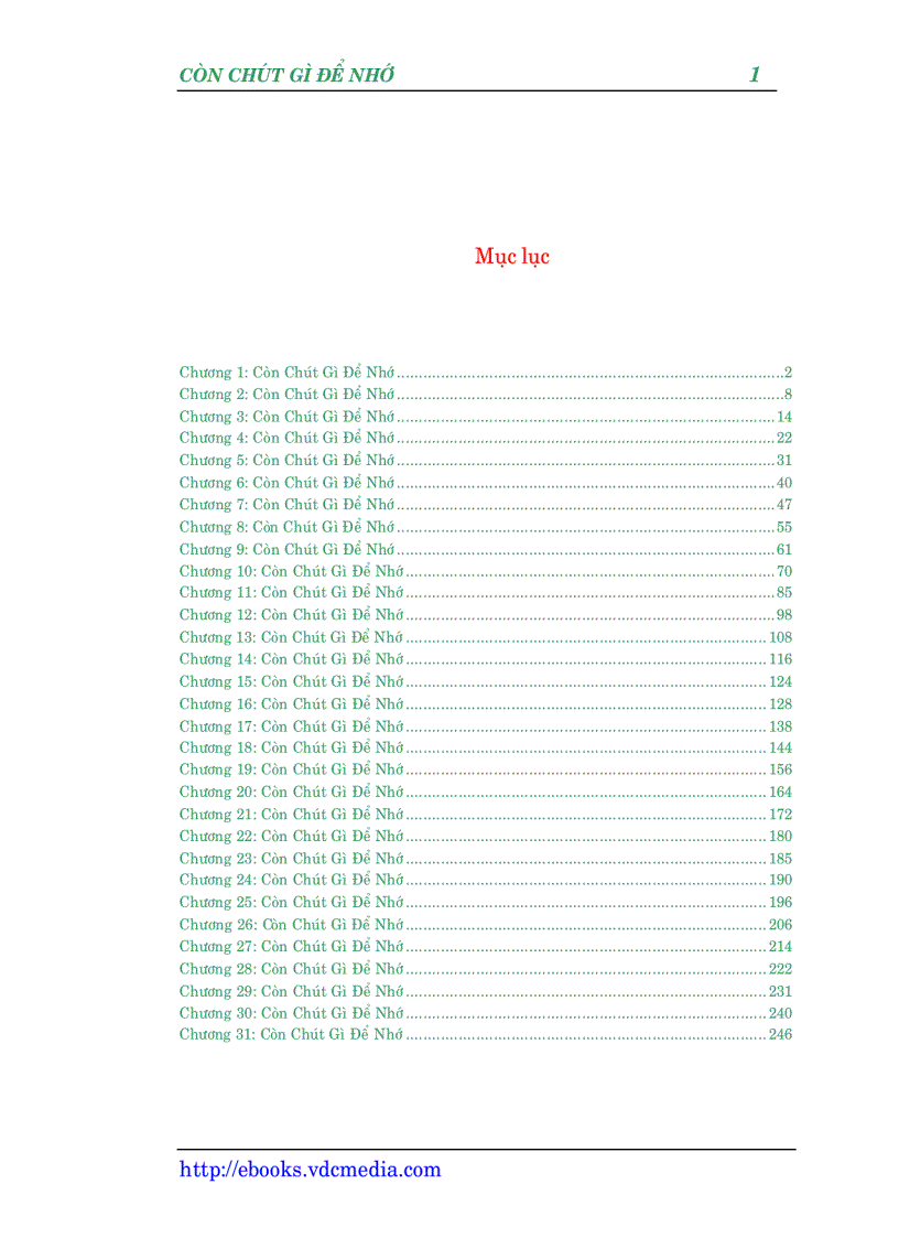 image for page Còn chút gì để nhớ Nguyễn Nhật Ánh