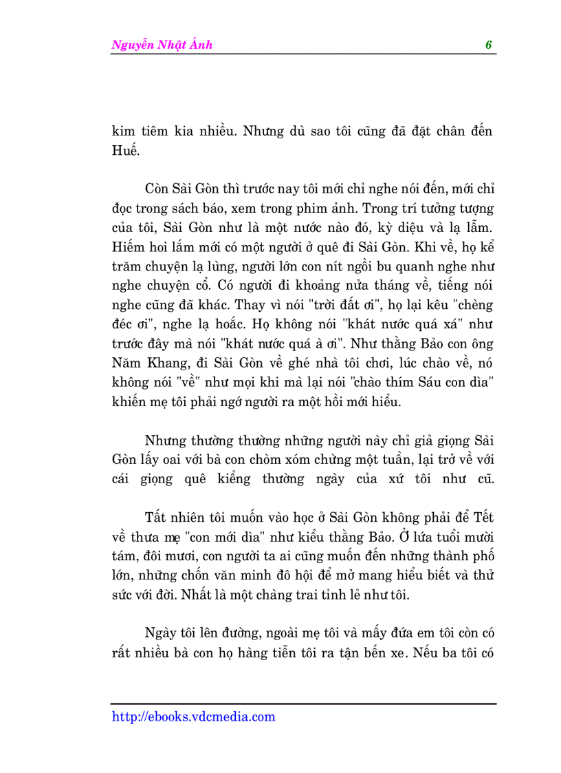 image for page Còn chút gì để nhớ Nguyễn Nhật Ánh