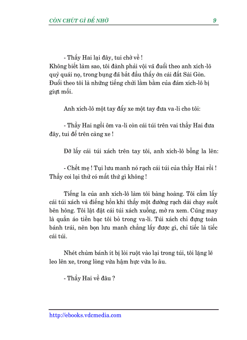 image for page Còn chút gì để nhớ Nguyễn Nhật Ánh